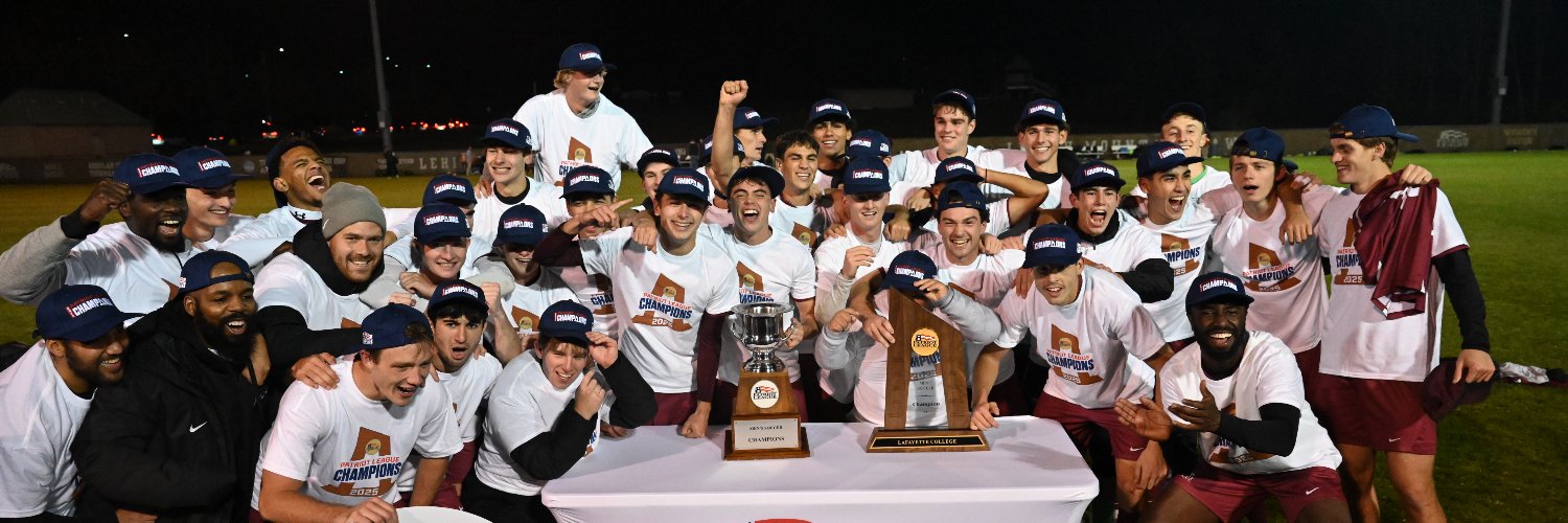 Lafayette Soccer banner