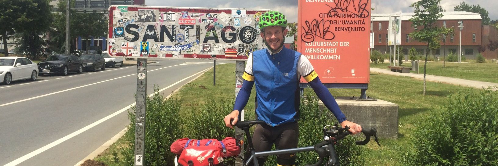 Derek Huffadine banner