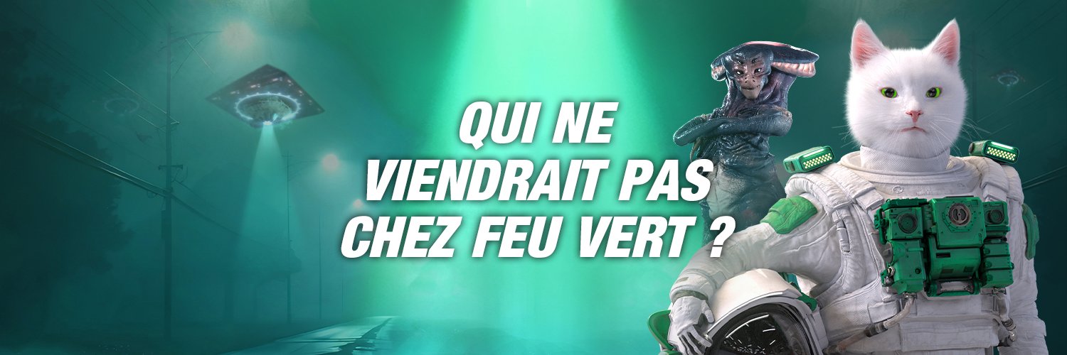 Feu Vert banner