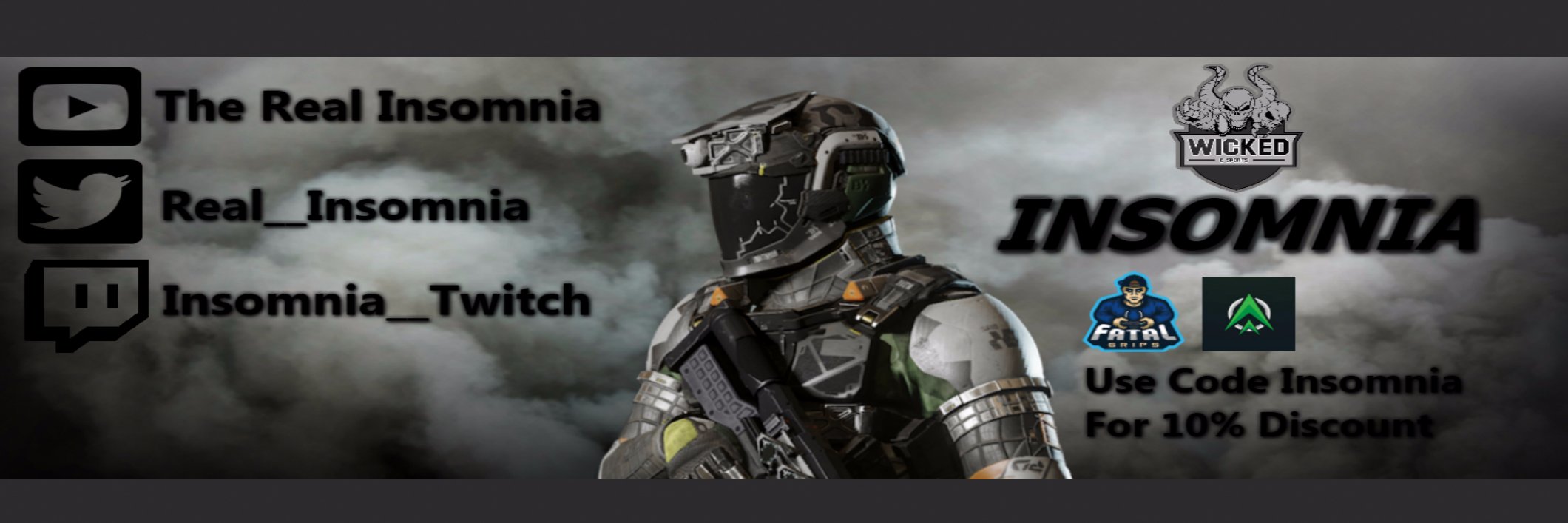 Insomnia banner