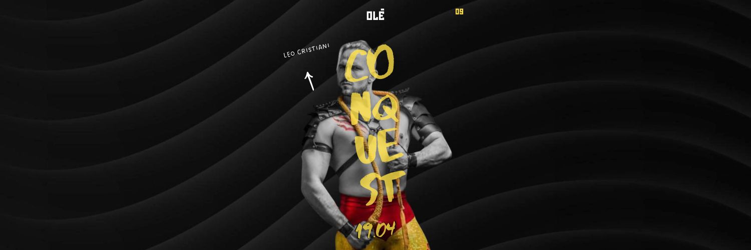 OLÉ banner