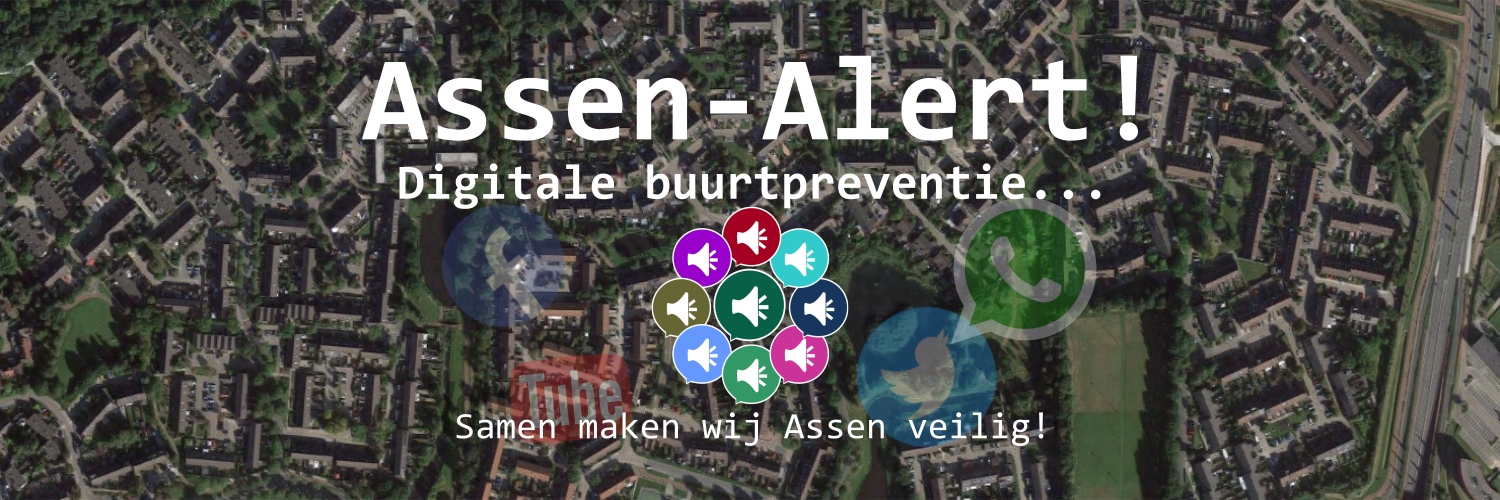 AssenAlert's profile banner image