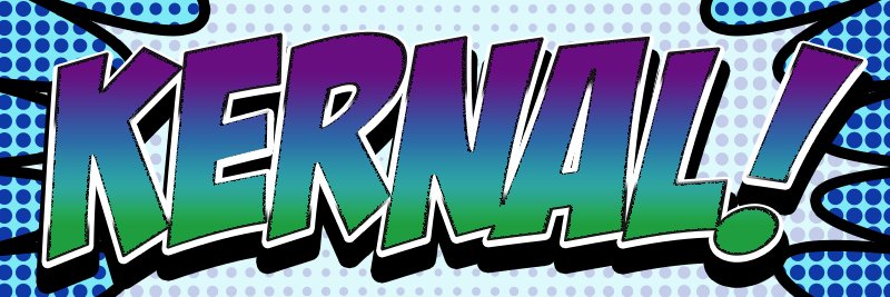 Kernal banner