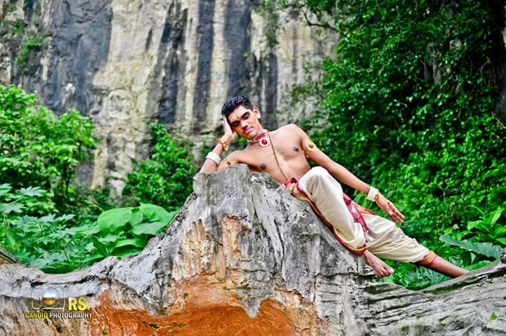 Inthiran Manickam banner