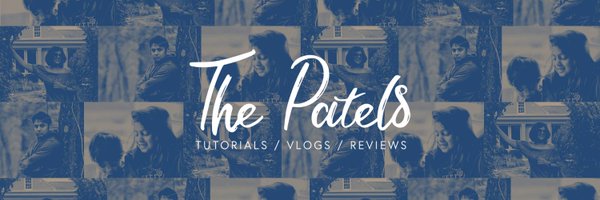 thepatelsusa Profile Banner