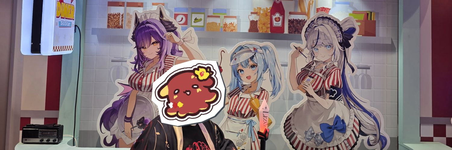 aufal135's profile banner image