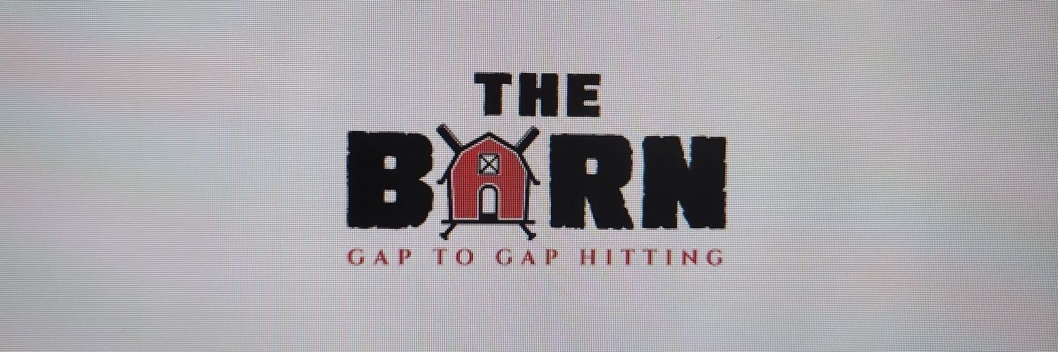 Jim Chwalek - The Barn Training banner