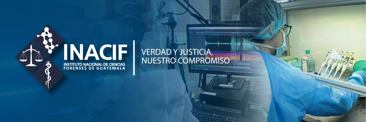 INACIF GUATEMALA banner