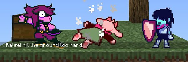 ? banner