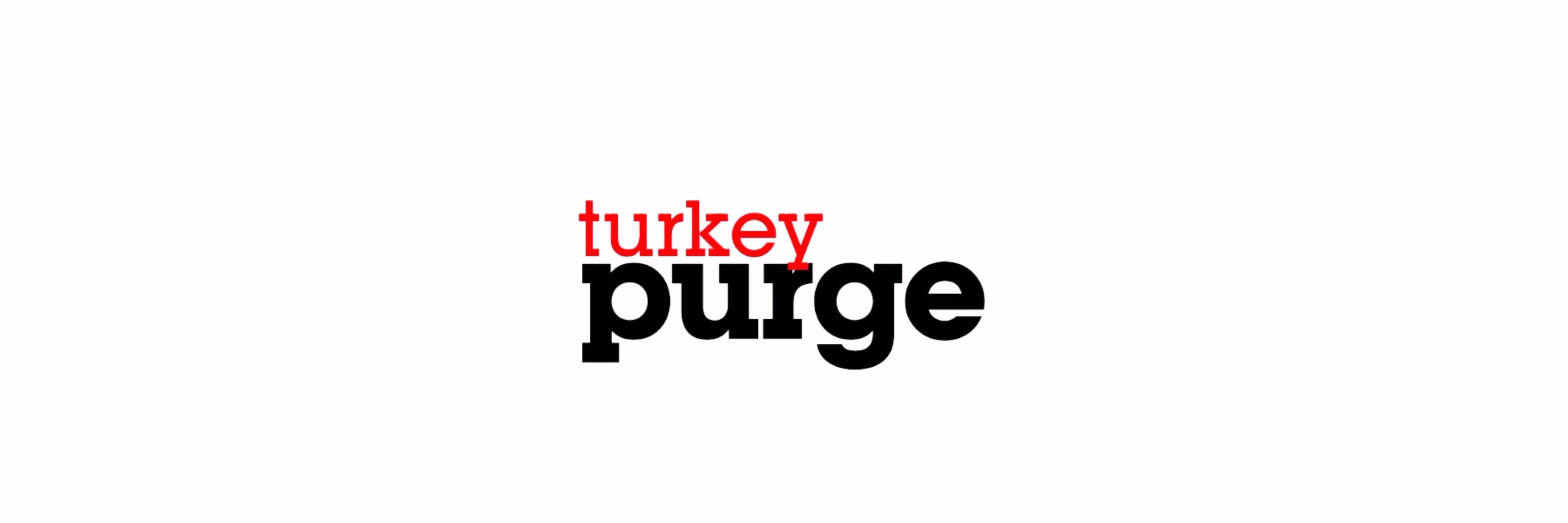 Turkey Purge banner