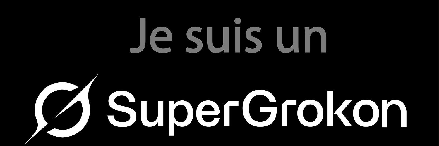 SuperGrokon banner
