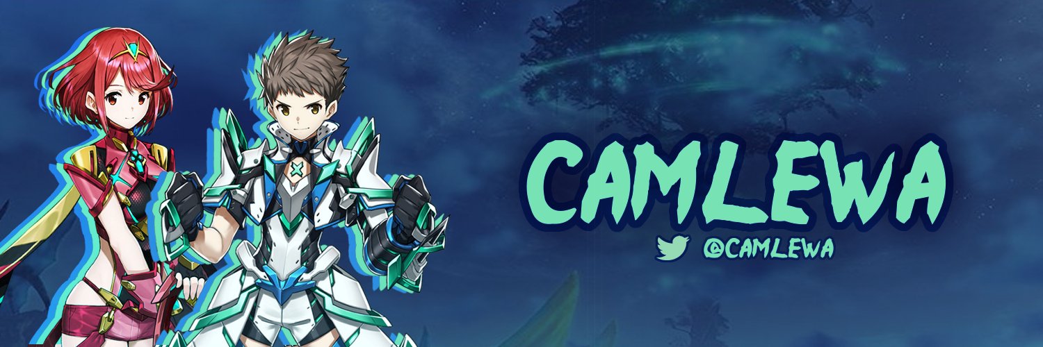 Camlewa banner