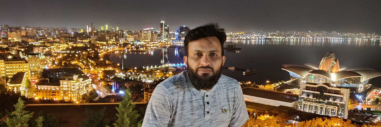 HaroonJavaid's profile banner image