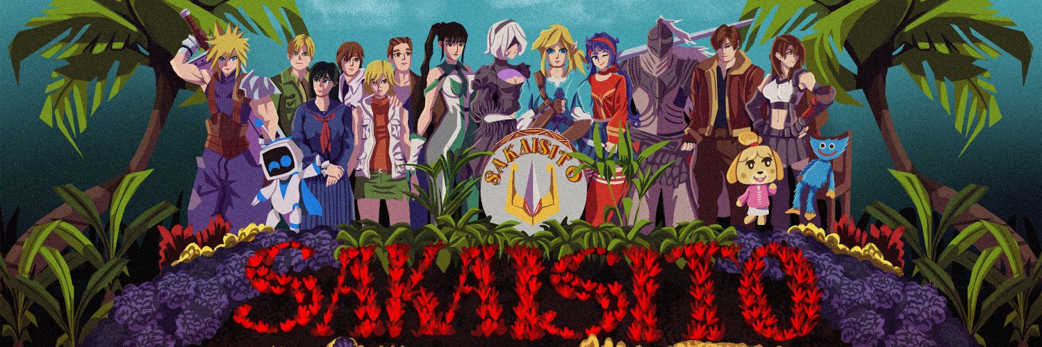 Sakaisito's profile banner image