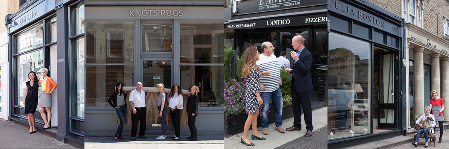 Chelsea Design Quarter banner