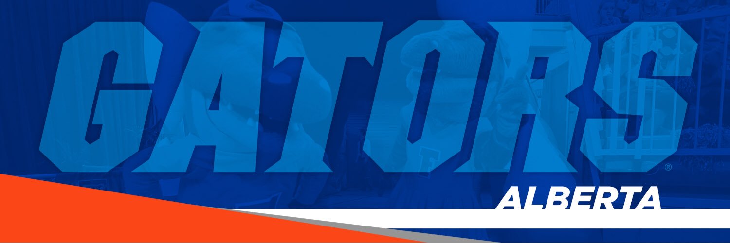 Alberta Gator banner