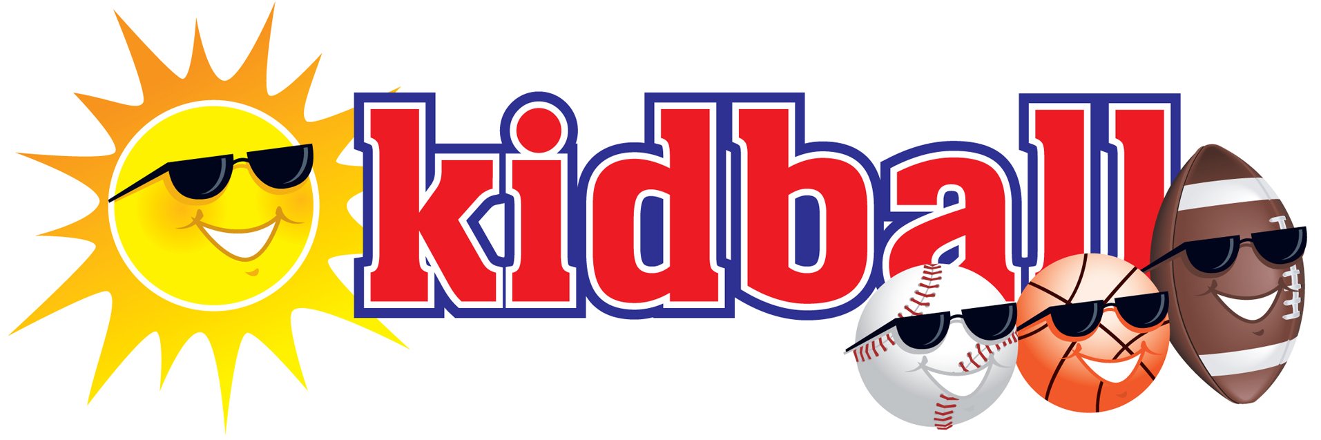 Kidball Baseball banner