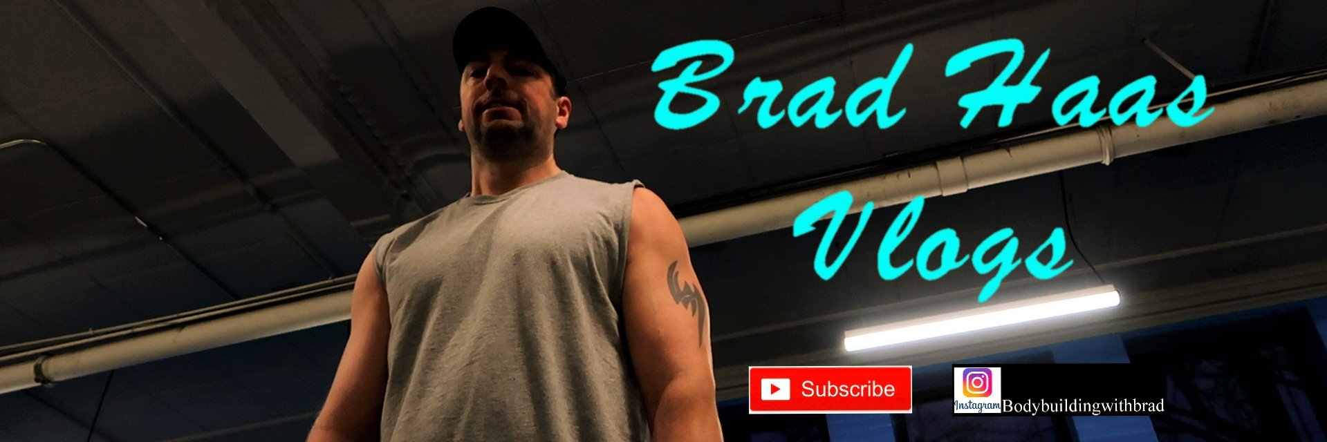 BuffBrad's profile banner image