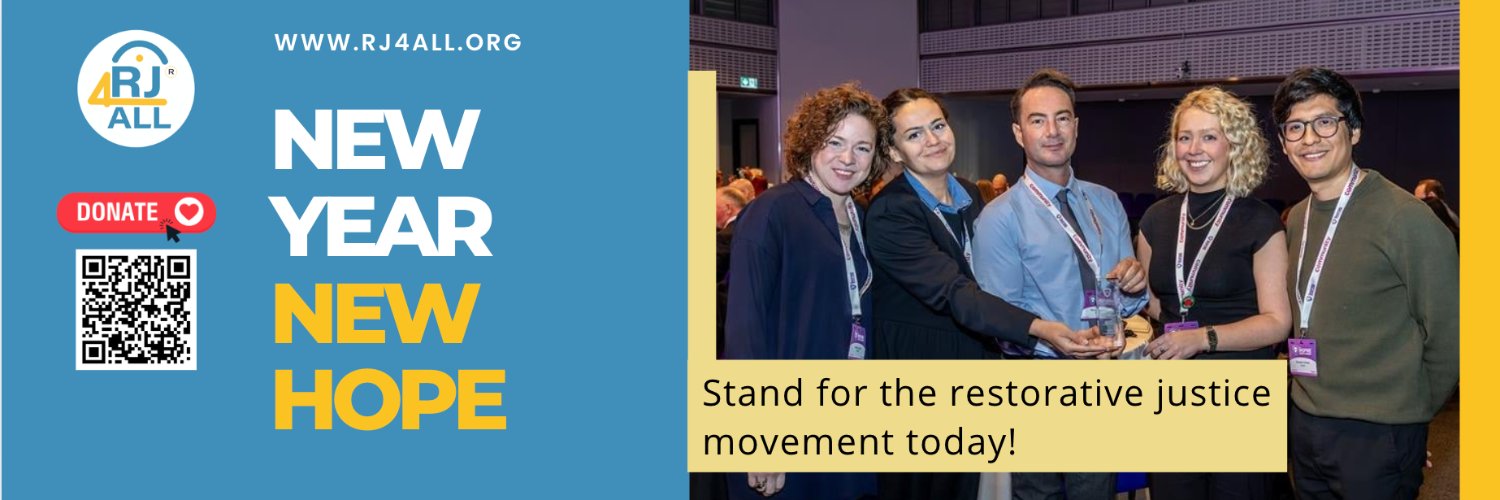 RJ4All International Institute banner