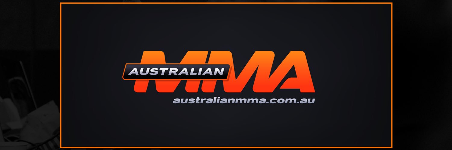 Australian MMA banner