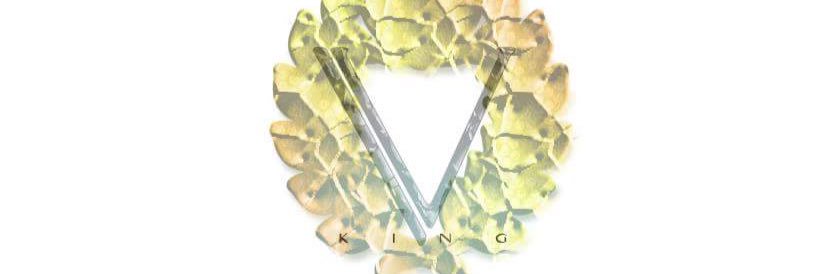 King V banner