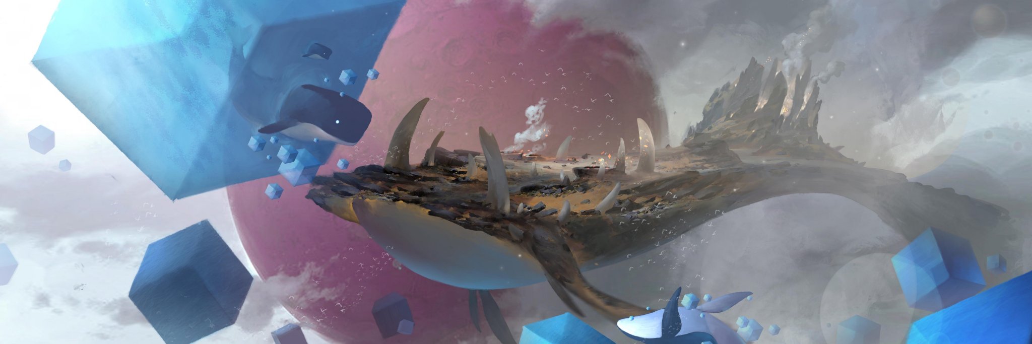 Sandman Studios banner