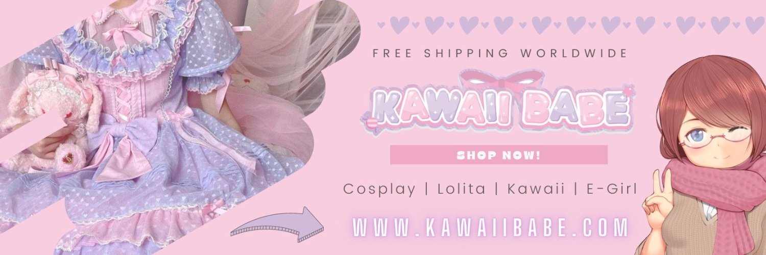 Kawaii Babe Profile Banner