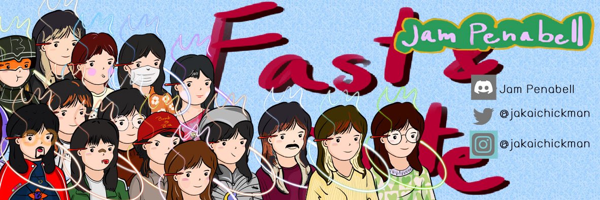 jakaichickman's profile banner image