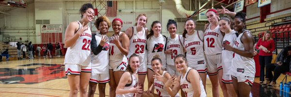 Albright WBB Profile Banner