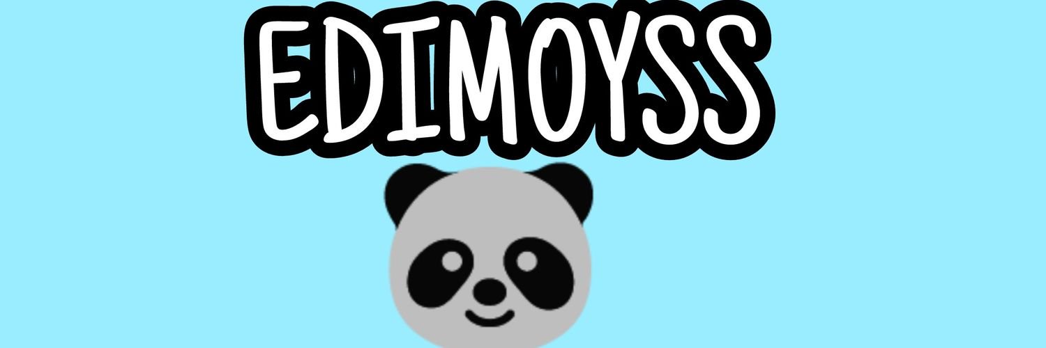edimoyss's profile banner image
