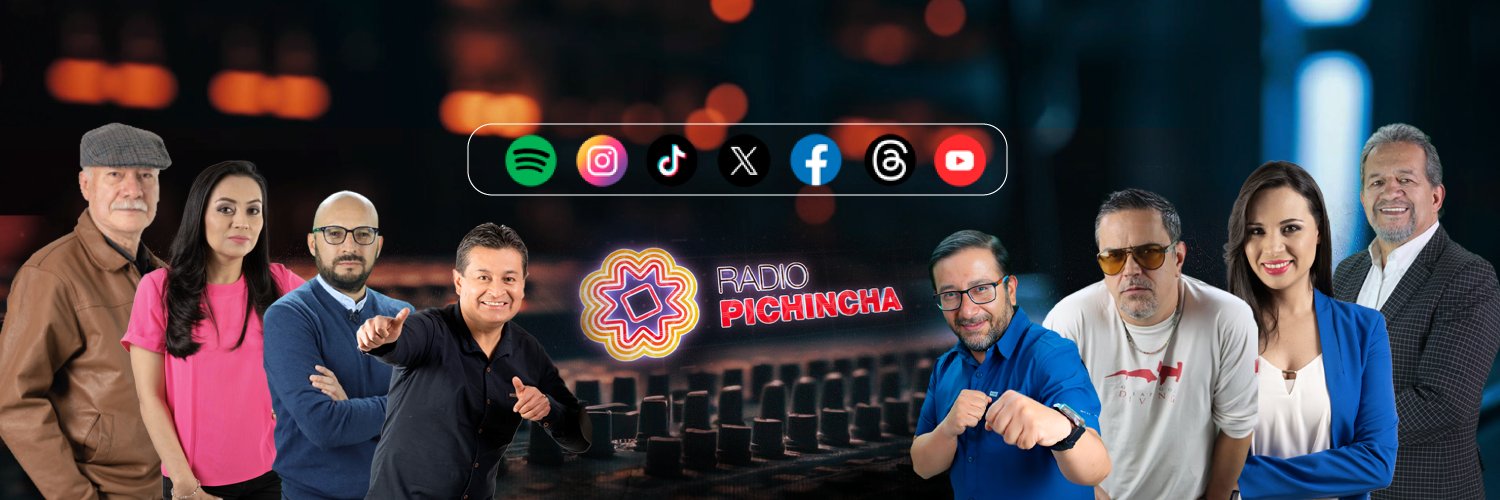 Radio Pichincha Profile Banner