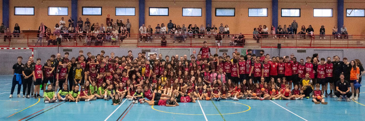 Balonmano Coslada banner