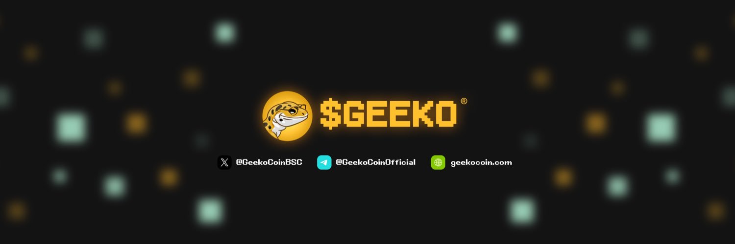 geekocoin's profile banner image