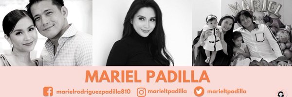 Mariel T. Padilla Profile Banner