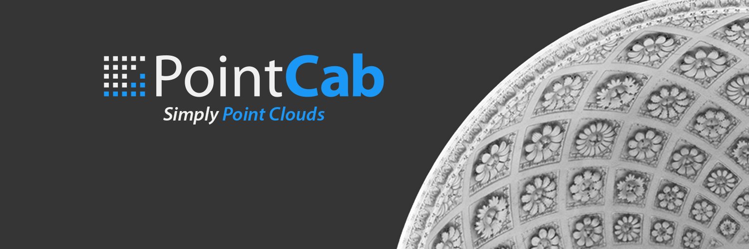 PointCab GmbH banner