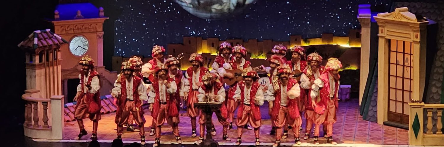 La Comparsa de Alhaurín banner