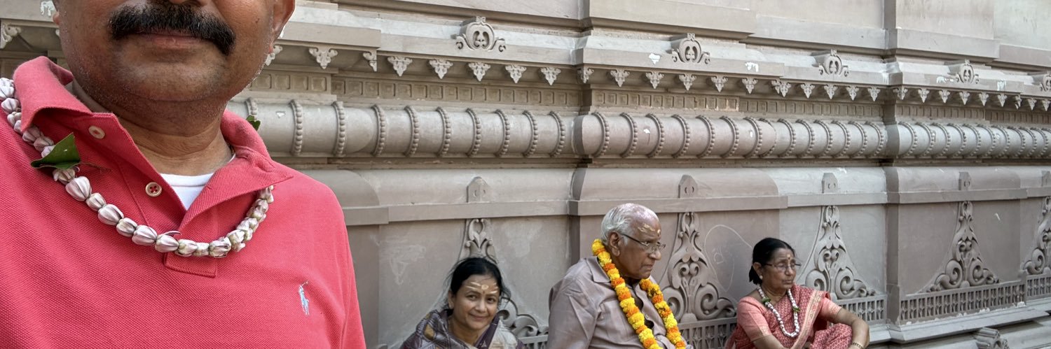 MundadaPrem's profile banner image