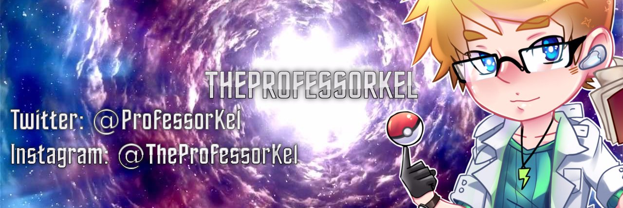 ProfessorKel's profile banner image
