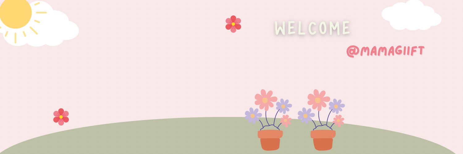 mamagiift's profile banner image