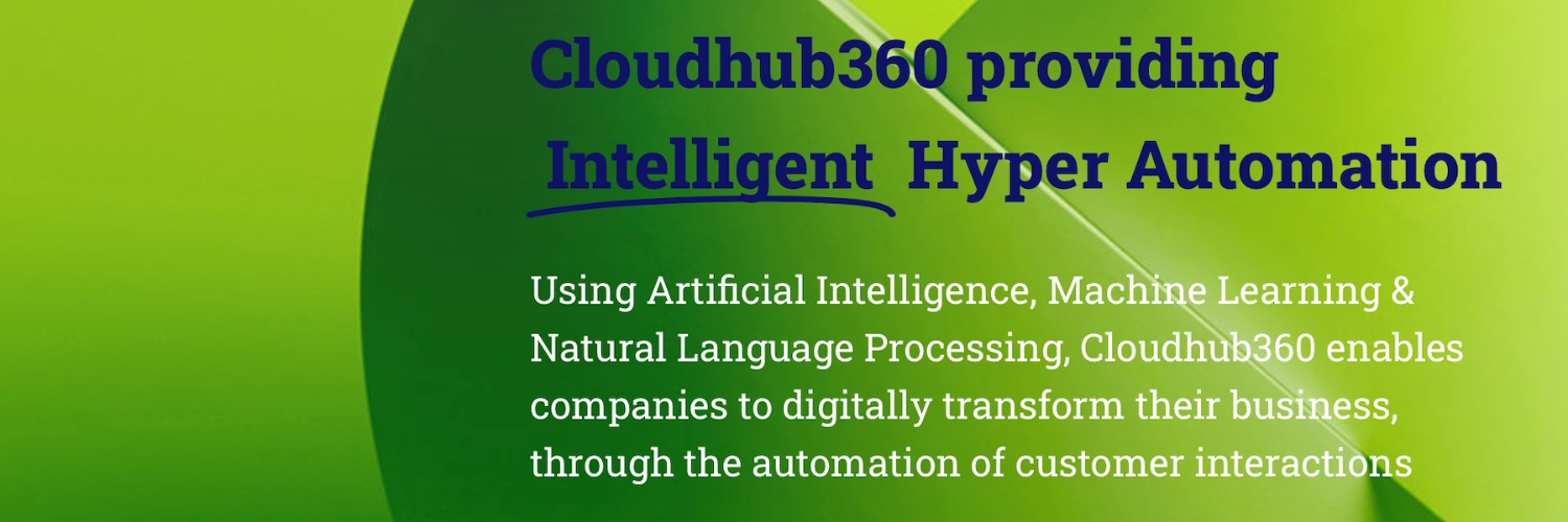 Cloudhub360 banner