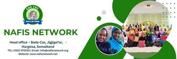 NAFIS_NETWORK Profile Banner