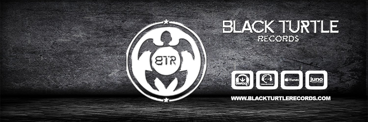 Black Turtle Records banner
