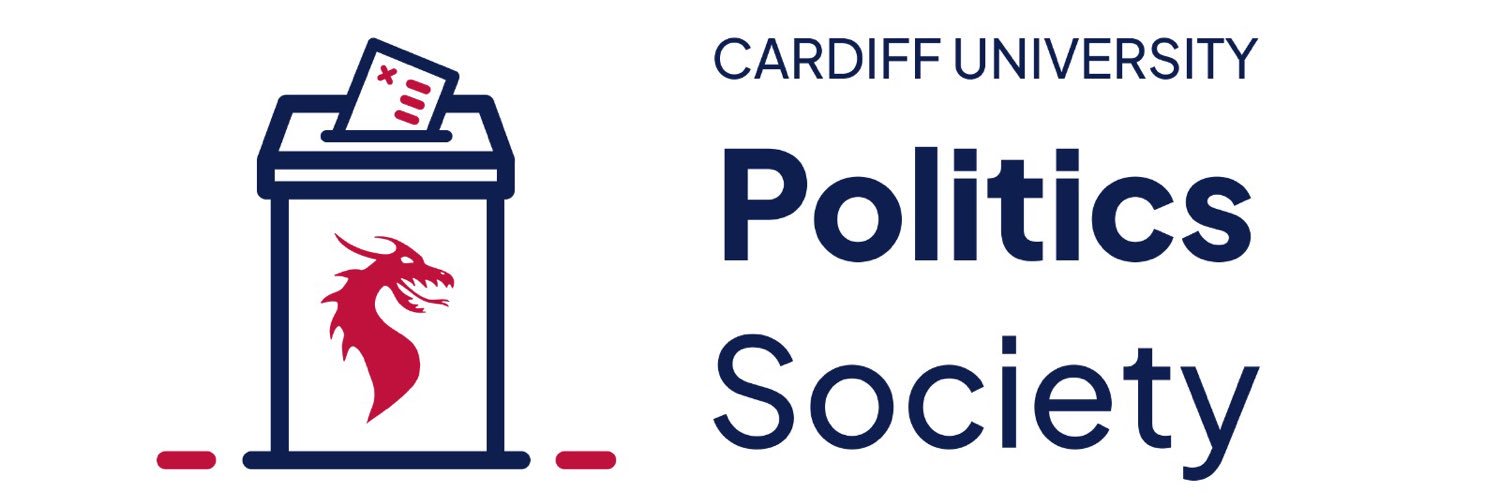 Cardiff Politics Society banner