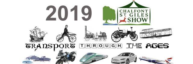 CSG Show 2019 banner