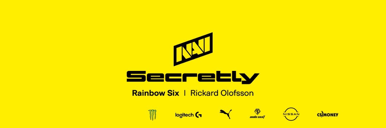 Rickard Olofsson banner