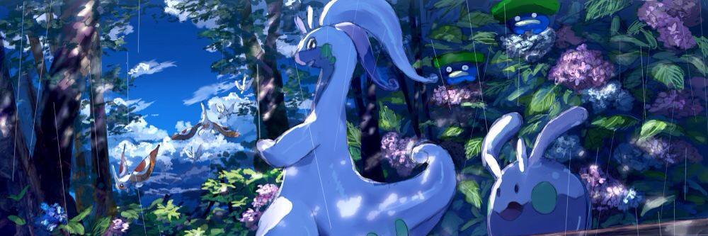 AngerDragoon's profile banner image