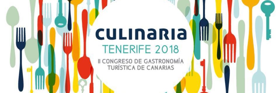 Culinaria Tenerife banner