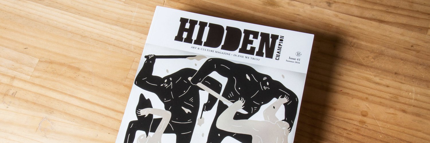 HIDDEN_CHAMPION's profile banner image