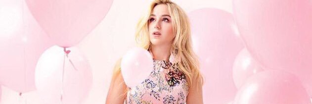 Chloe Peters banner
