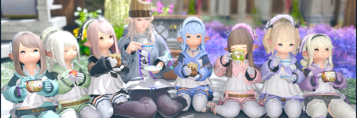 いお🌱🍼 banner